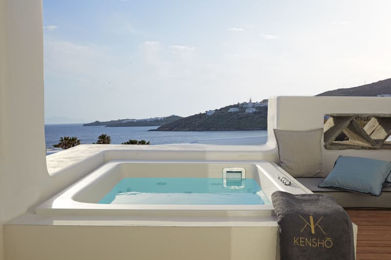 Kove Mykonos - A Myconian Collection Hotel