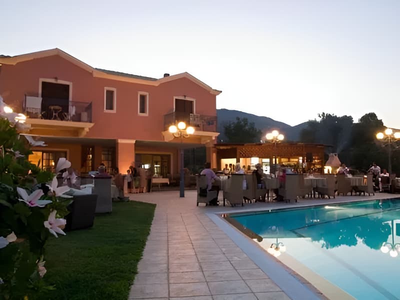Melidron Hotel