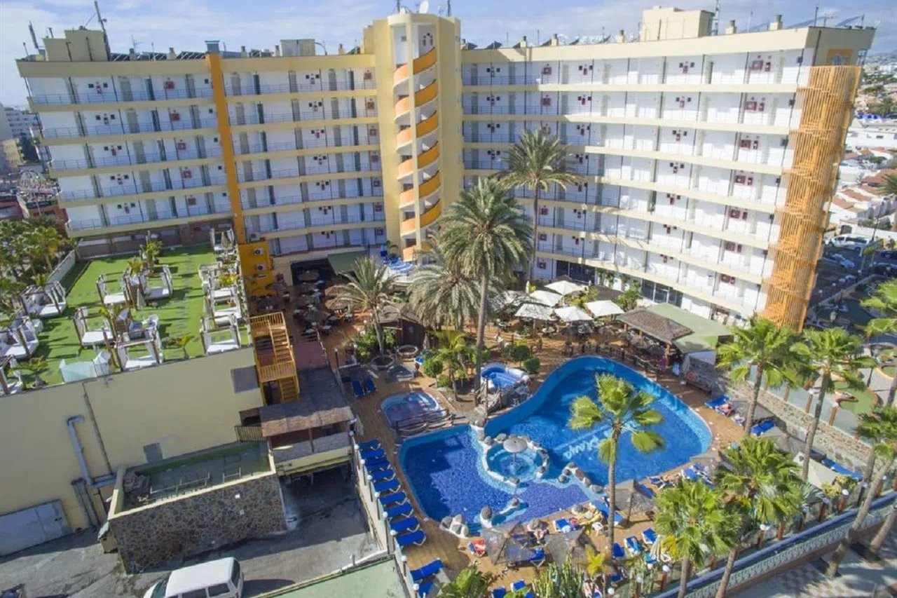 impressie Maritim Playa