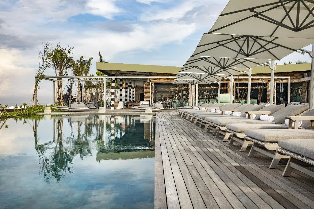 Como Uma Canggu, Canggu