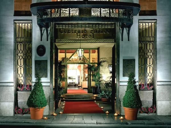 Eurostars Centrale Palace-1