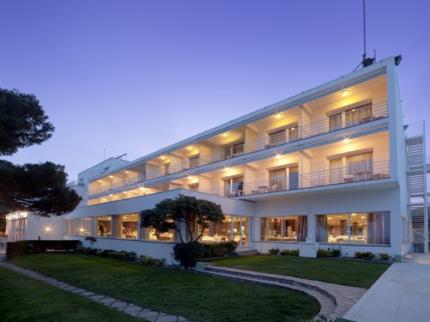 Parador de Aiguablava