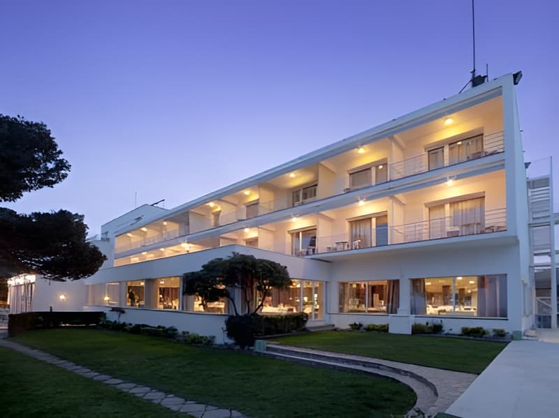 Parador de Aiguablava