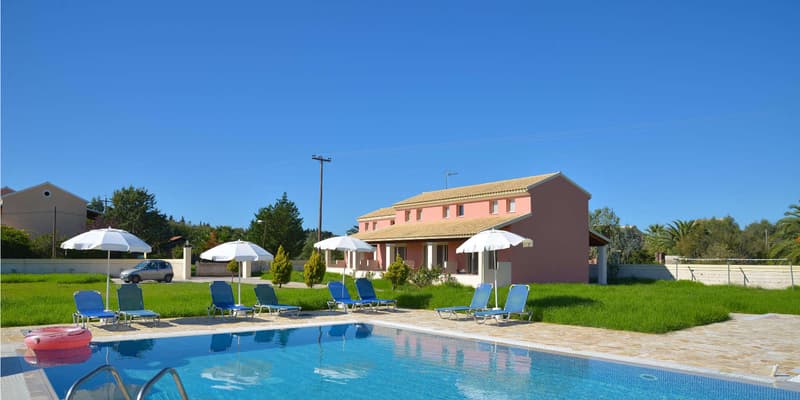 Megali Luxuries