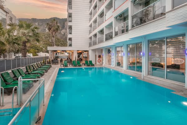 Arbatt Marmaris Hotel (ex. IQ Marmaris)-1
