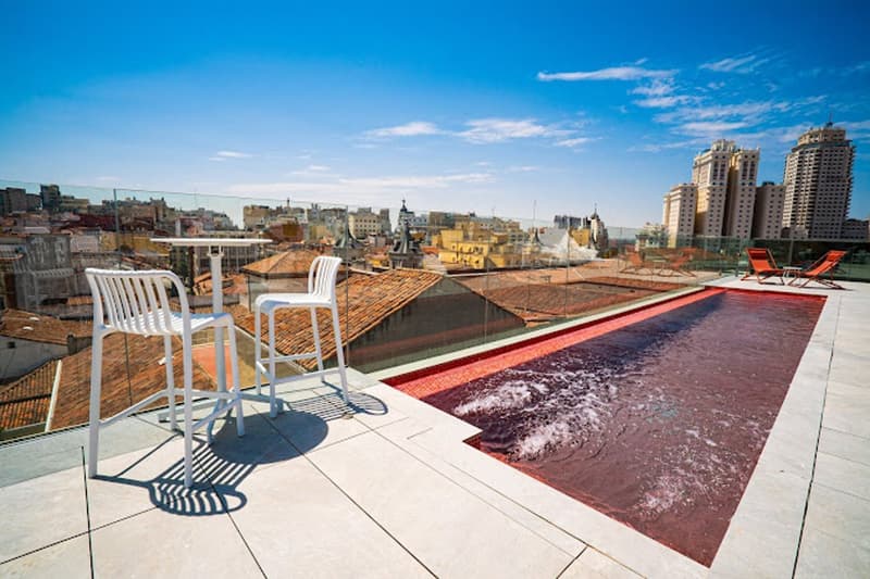 Akeah Hotel Gran Via - Adults Only