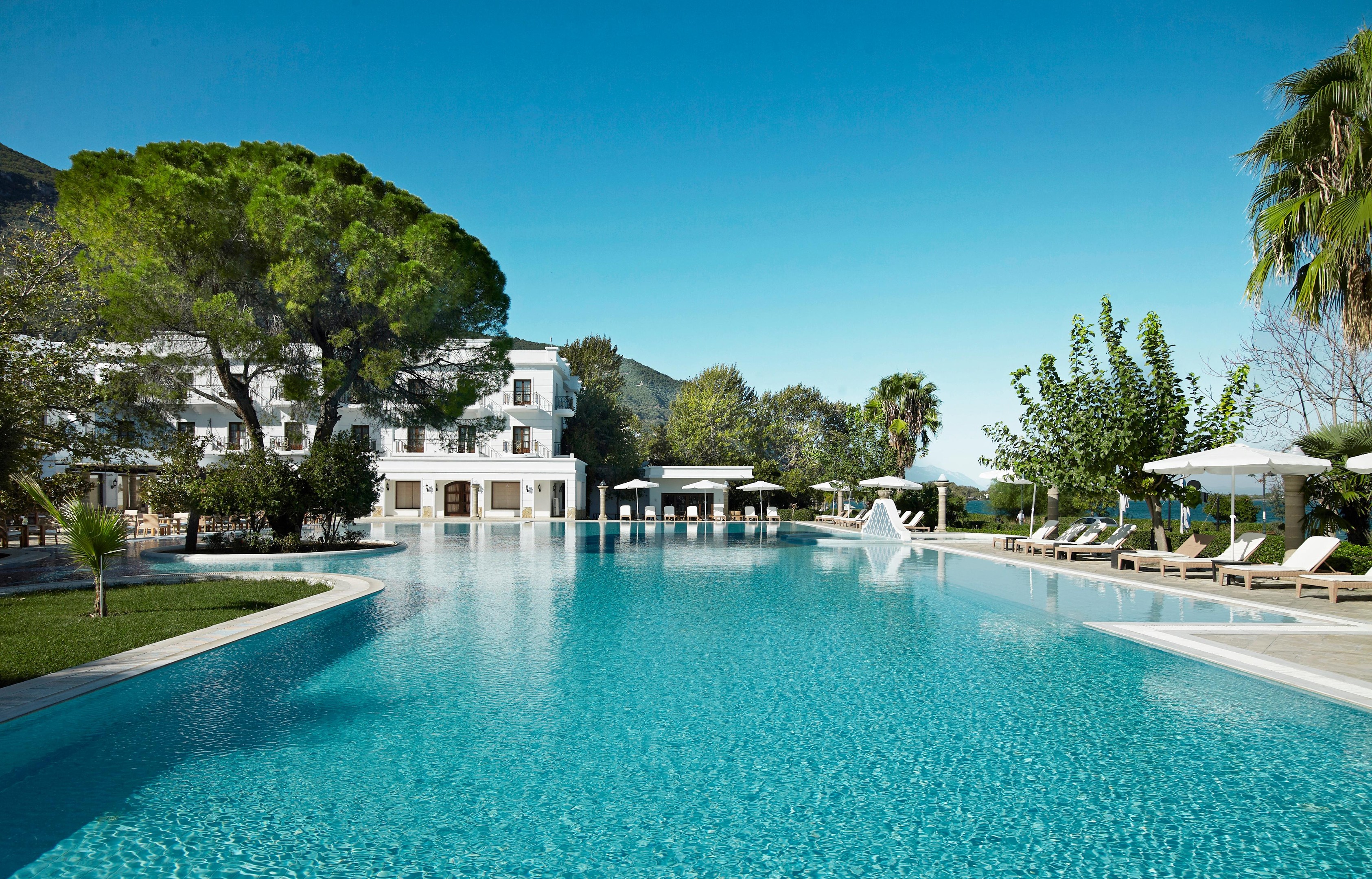 Mitsis Galini Wellness Resort