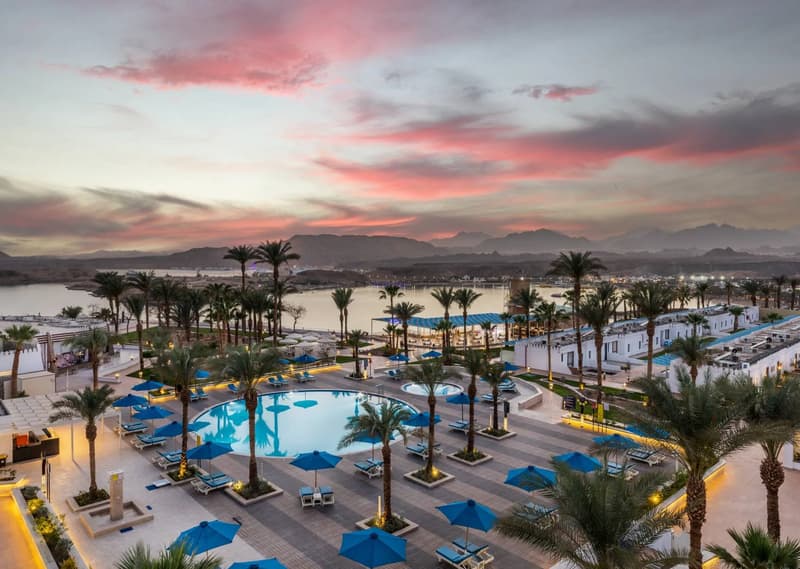 Albatros Sharm Resort - Sharm El Sheikh