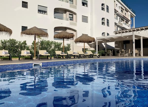 Agua Hotels Alvor Jardim-1