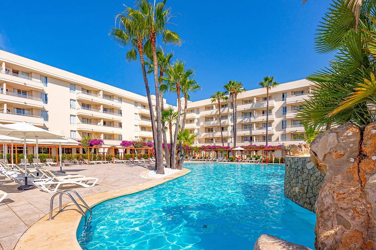 impressie Hotel Rosella by Intelier