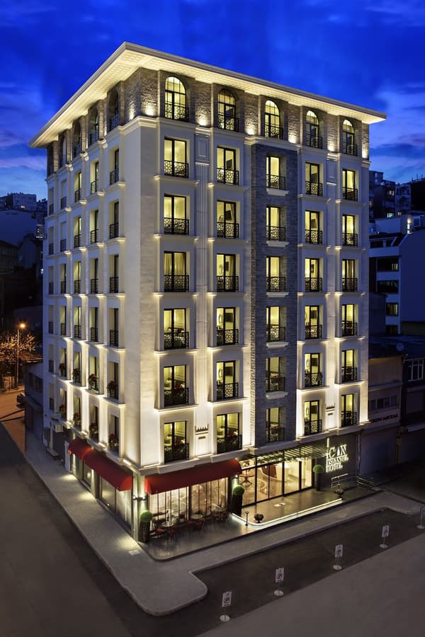 Icon Hotel Taksim-1
