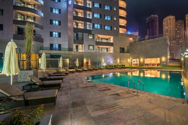 City Premiere Marina Hotel Apartments-1