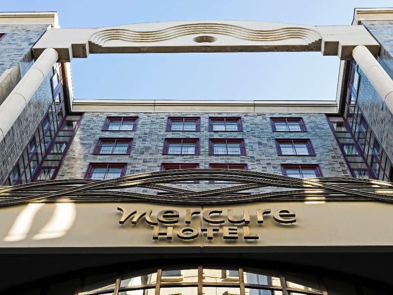 Hotel Mercure Budapest City Center