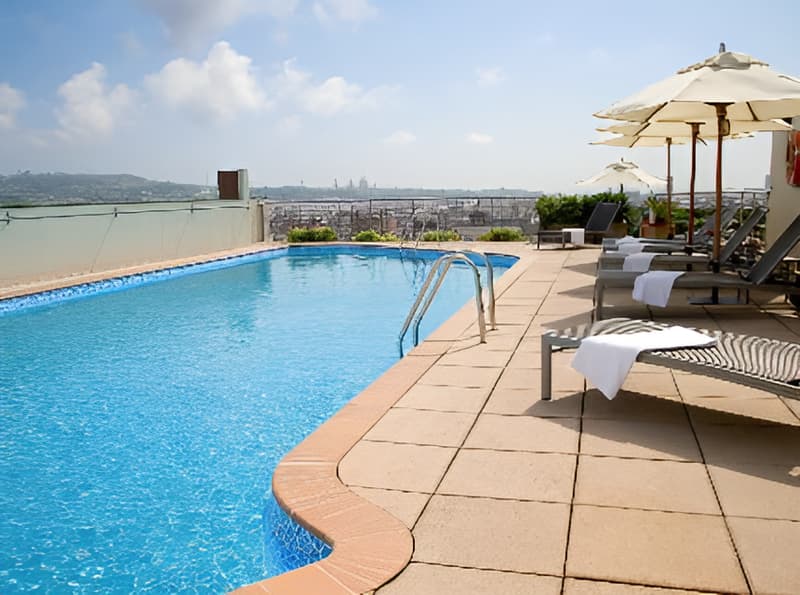 NH Collection Barcelona Gran Hotel Calderón
