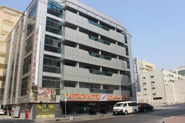Saffron Hotel-1