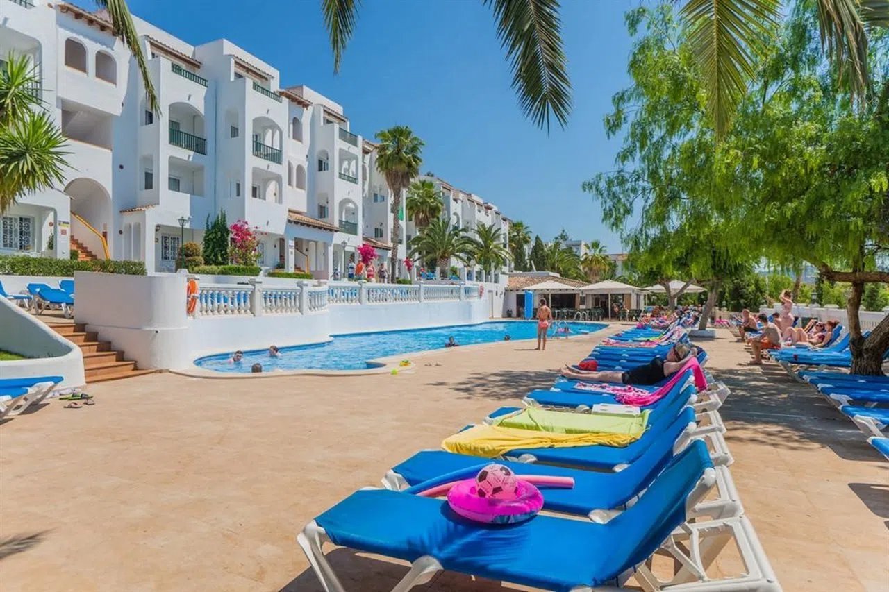 Aparthotel Holiday Center