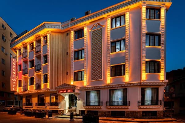 Levent Hotel Istanbul-1