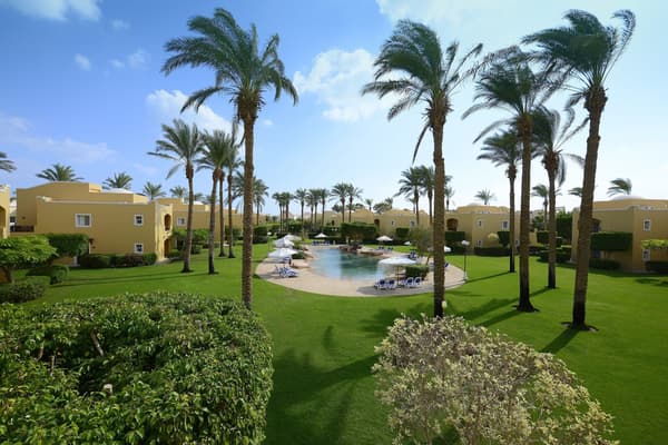Stella Di Mare Sea Club Hotel Ain Soukhna-1