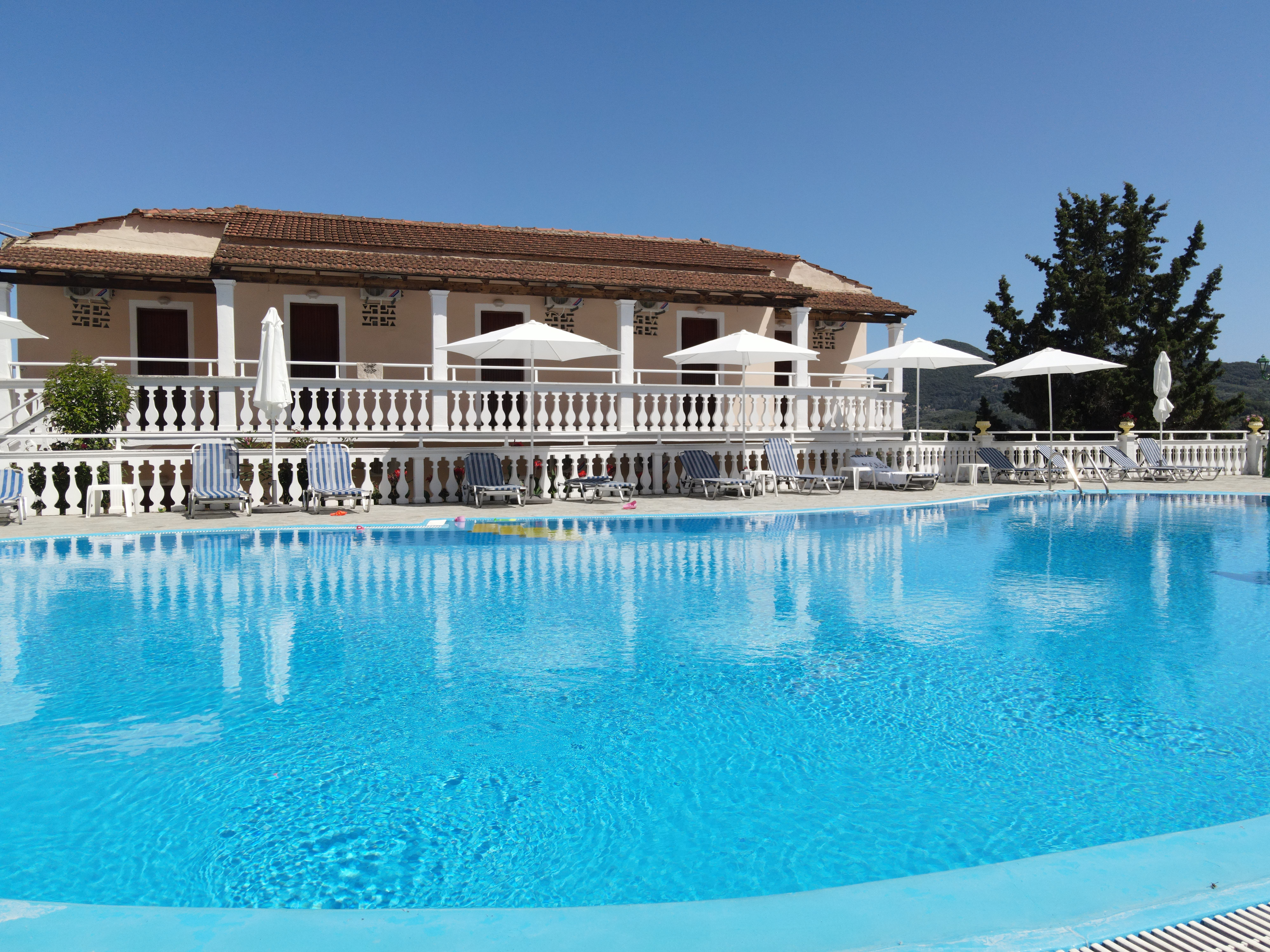 impressie Corfu Panorama by Estia