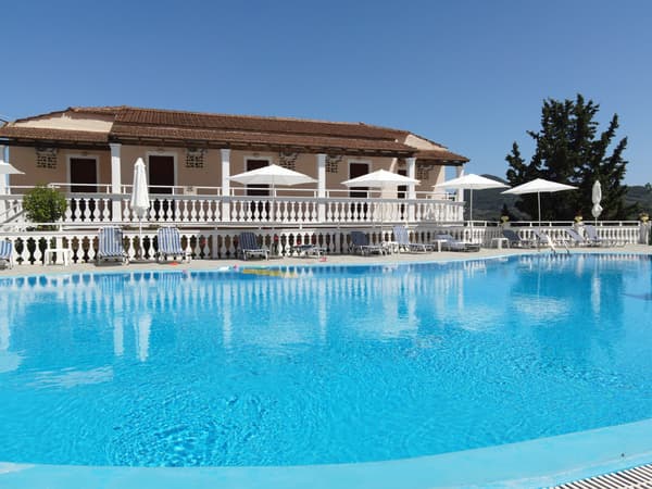 Corfu Panorama  by Estia-1