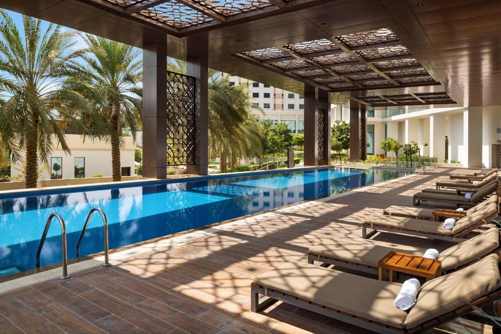 Jw Marriott Hotel Muscat