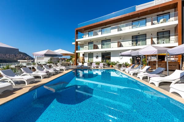 Rhapsody Hotel Kalkan-1