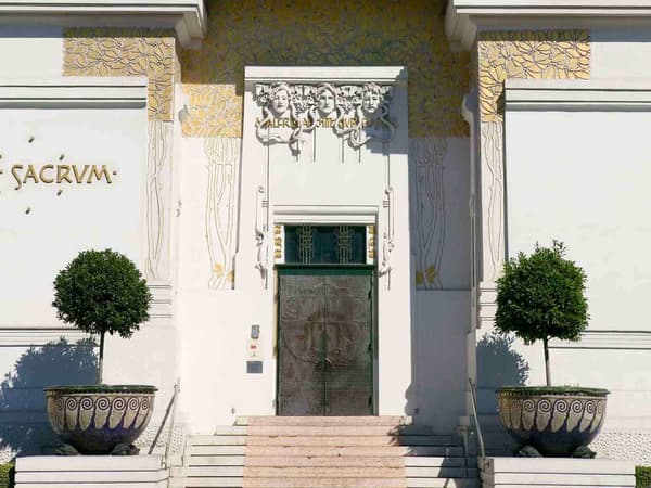 Hotel Mercure Wien City-1