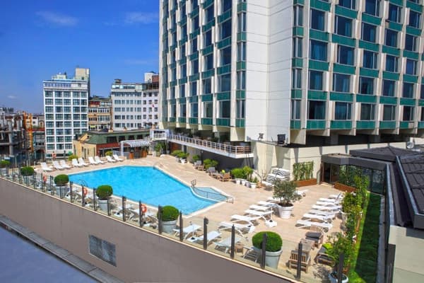 The Marmara Taksim-1