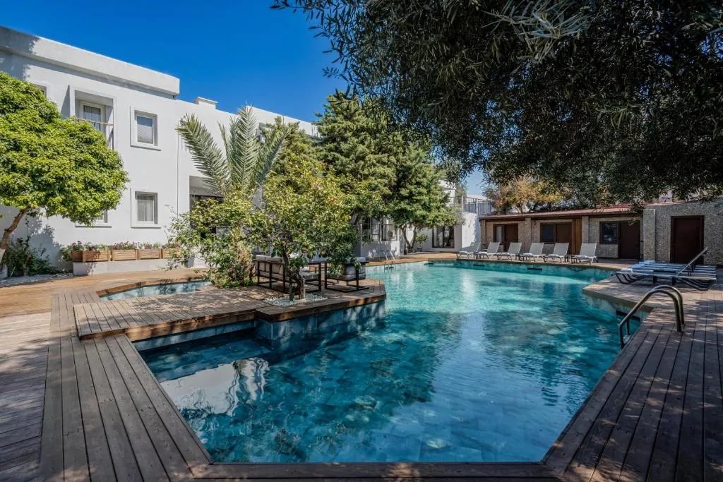 impressie Centro Bodrum