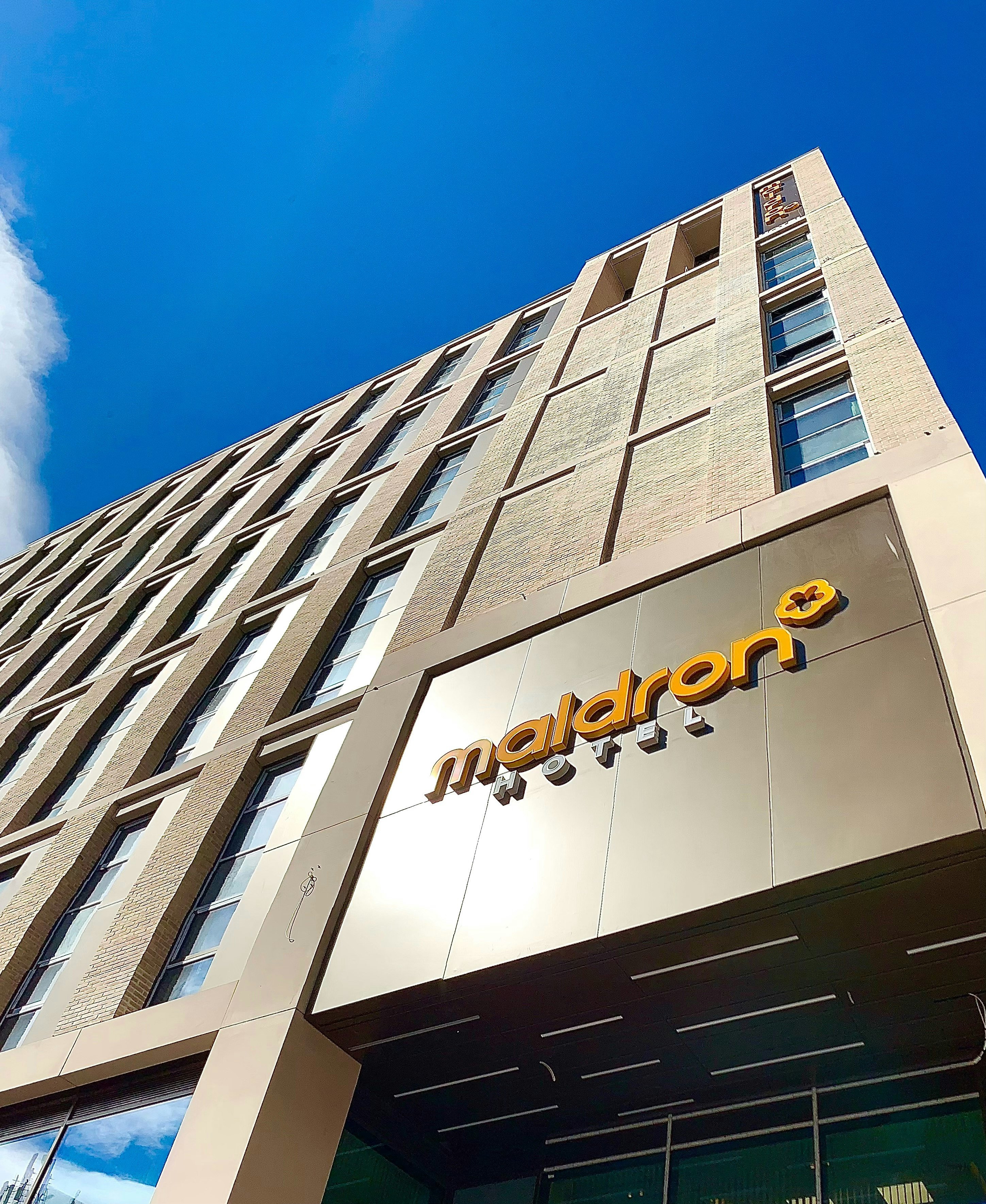 Maldron Hotel Glasgow City