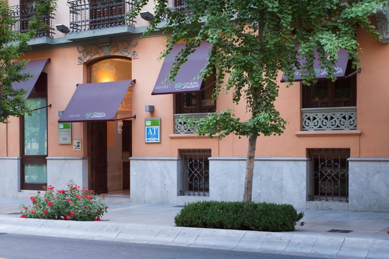 Suites Gran Via 44