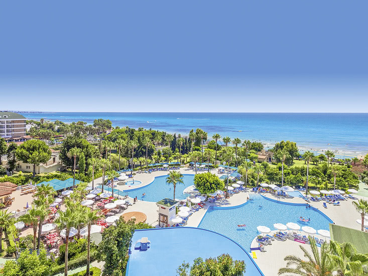 impressie İz Flower Side Beach Hotel