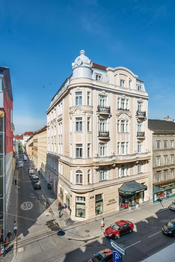 Hotel Johann Strauss-1