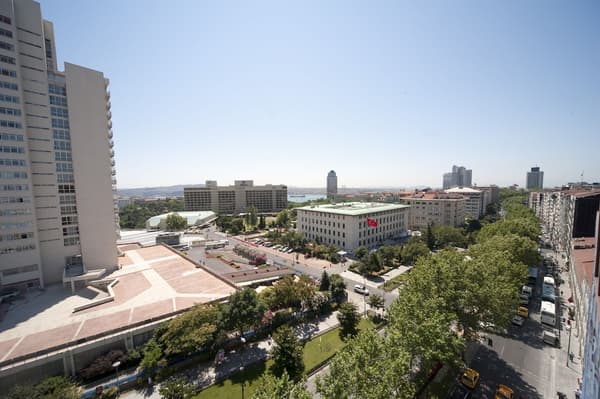 Taxim Express HOTEL-1