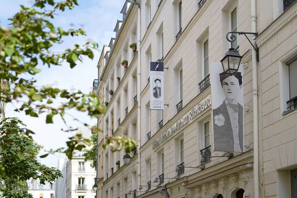 Hotel Litteraire Arthur Rimbaud, BW Signature Coll-1