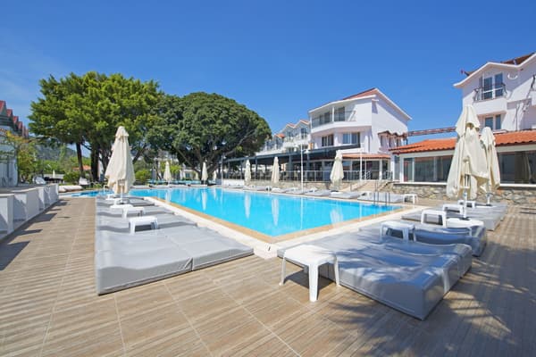 Grand Emir Hotel & Spa-1
