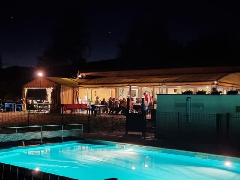 Camping Les Ballastières - Vosges du Sud