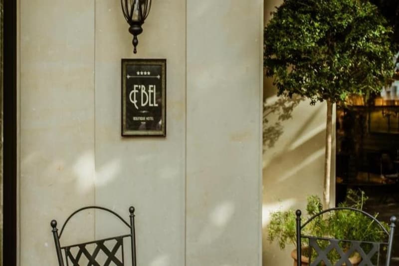 Ebel Boutique Hotel Tirana