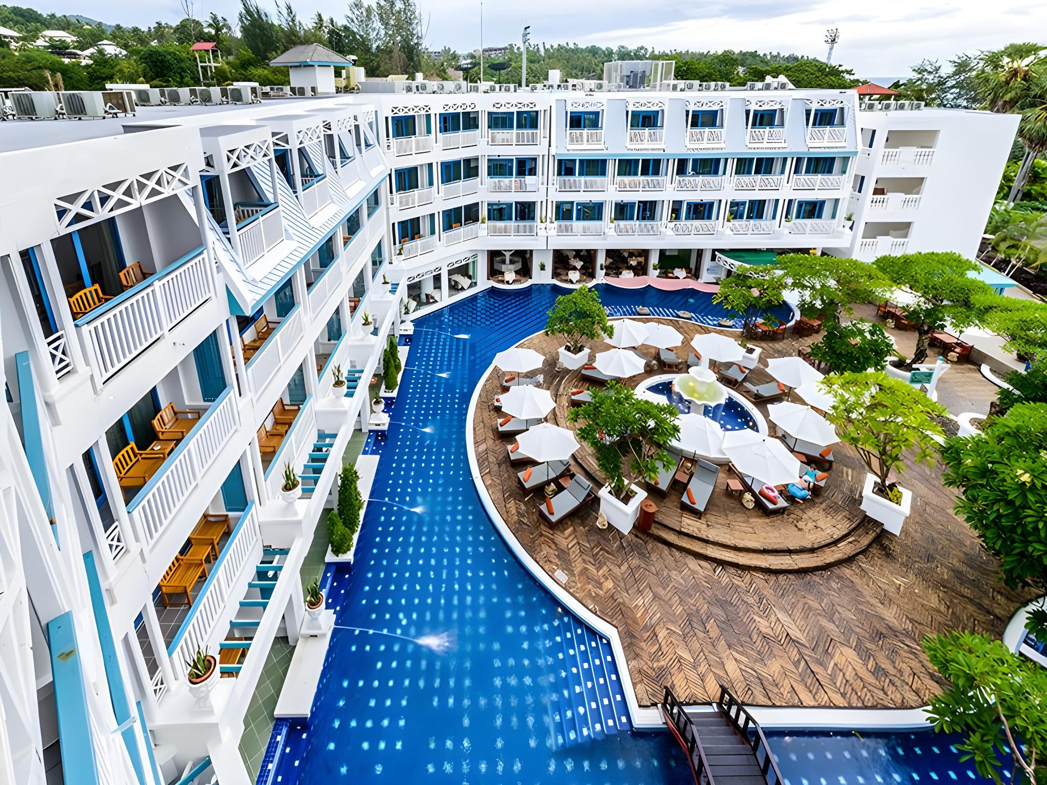 Andaman Seaview