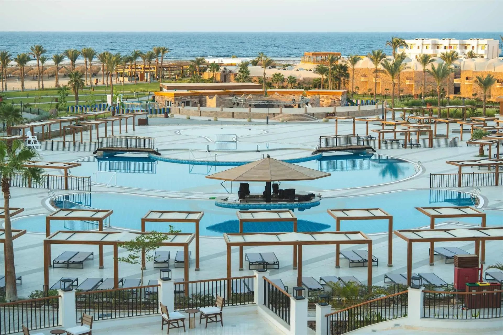 Acel Beach Resort, El Quseir