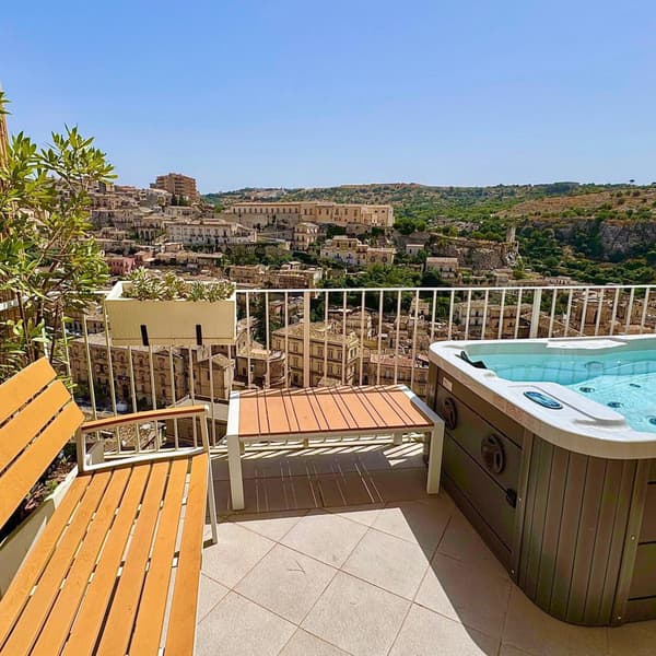 Hotel Boutique Itria Modica-1