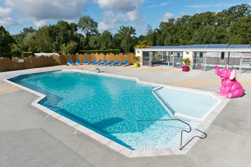 Camping Le Bois Joli