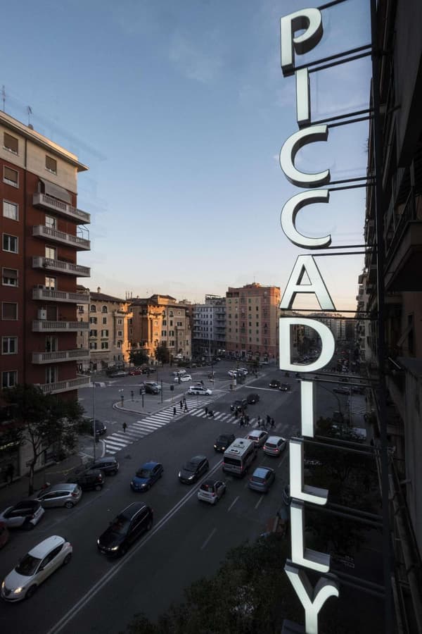 Best Western Hotel Piccadilly Roma-1