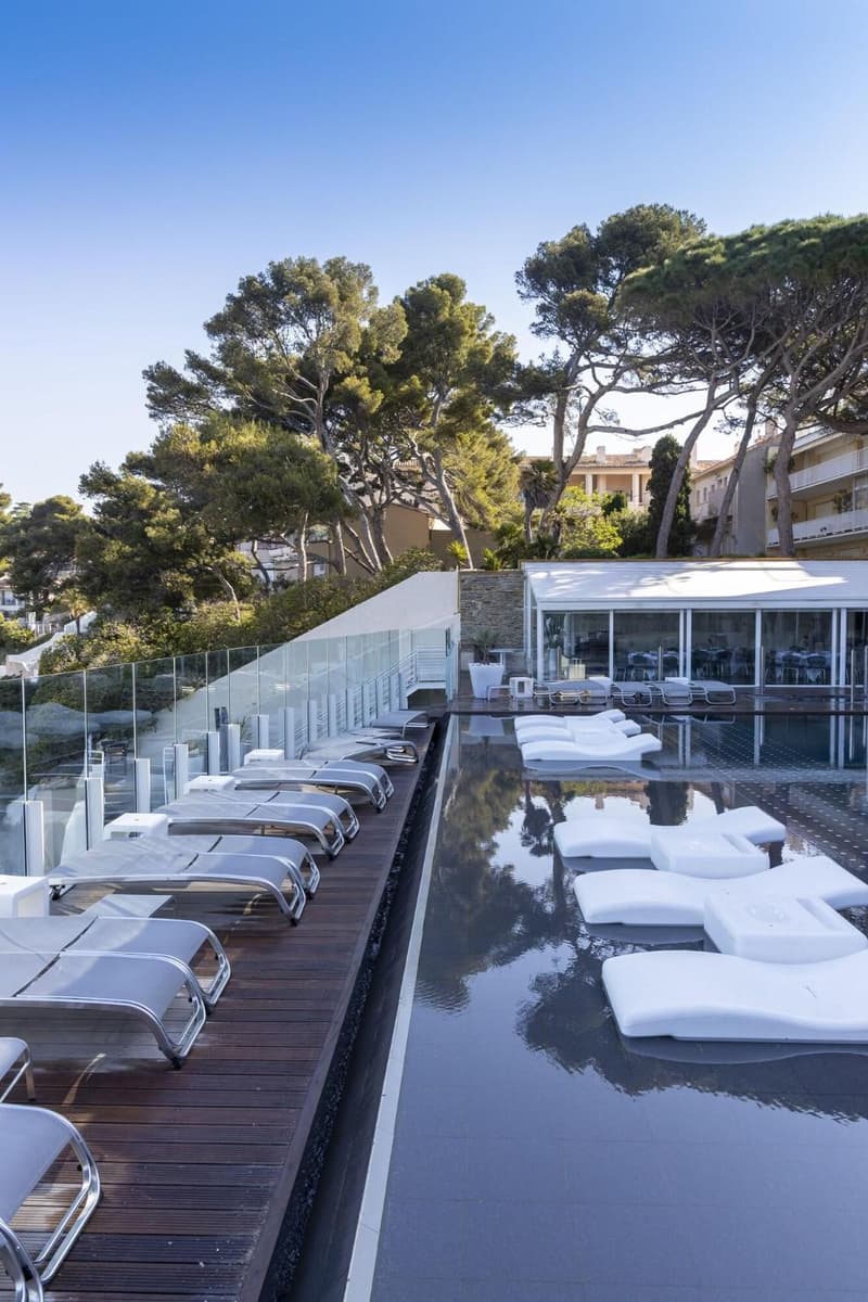Thalazur Bandol - Hôtel Ile Rousse
