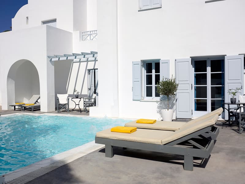 Santorini Kastelli Resort