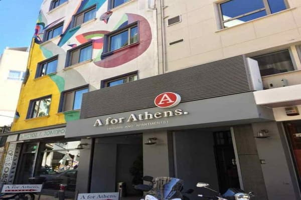 A for Athens-1