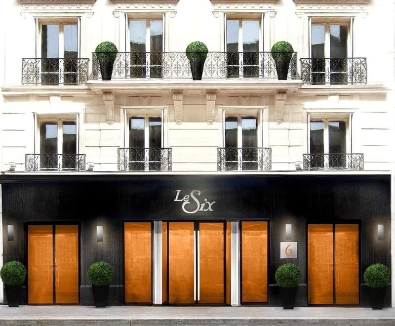 Le Six