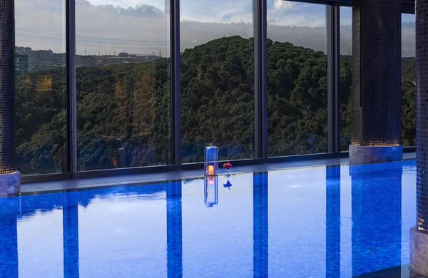 Radisson Collection Hotel, Vadistanbul-1