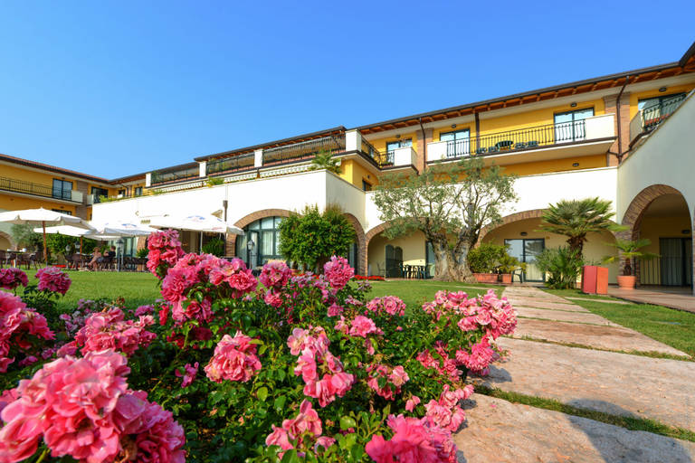 impressie Residence Le Terrazze Sul Lago