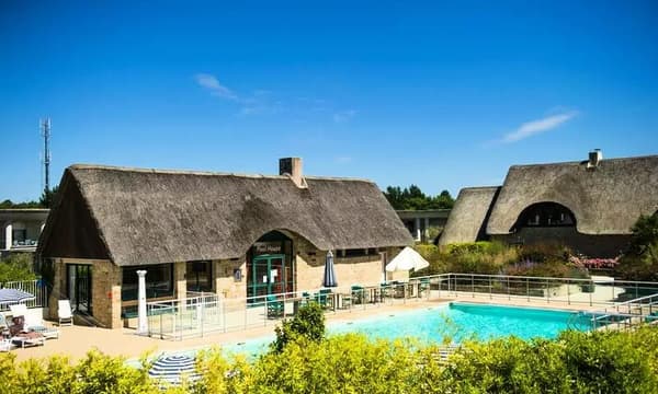 Residentie Le Saint Denac - maeva Home-1